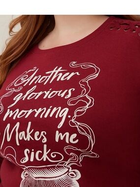 Torrid Hocus Pocus Crew Neck Sweater